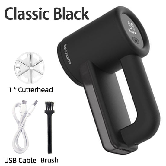 Classic Black