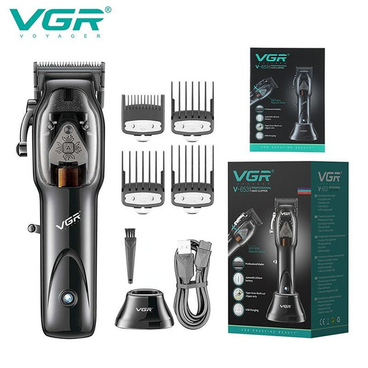 VGR Hair Clipper Professional Hair Cutting Machine