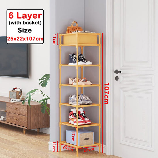6 layer yellow B