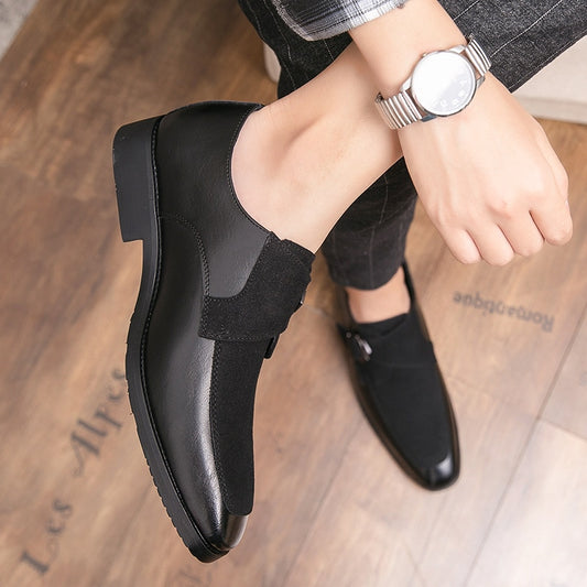 New Summer Mesh Shoes Men