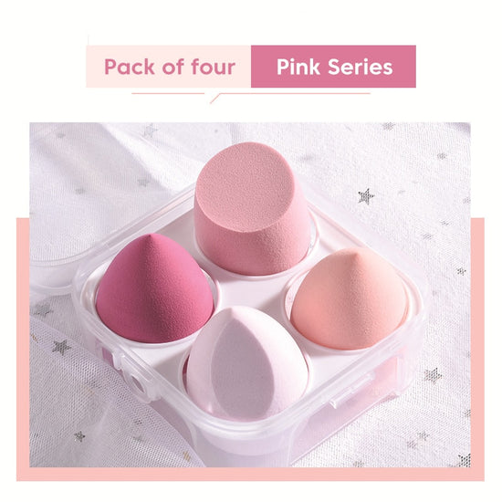 Pink 4pcs with box