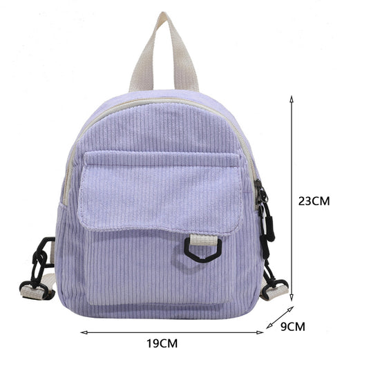 Corduroy Purple