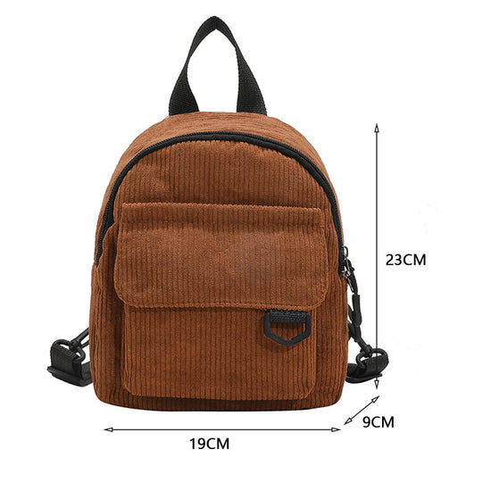 Corduroy Brown