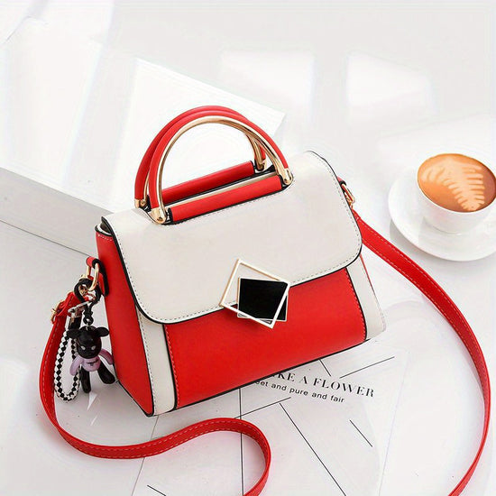 Red And White