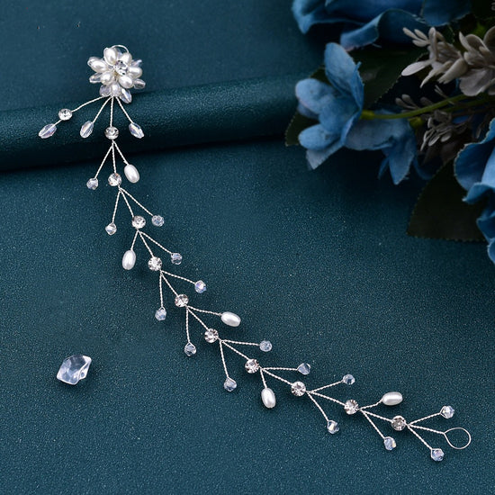 Silver Hair Band HP35