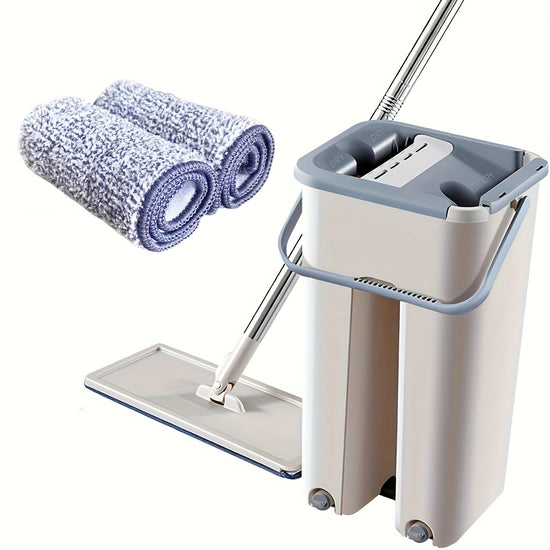 2 Microfiber Pads