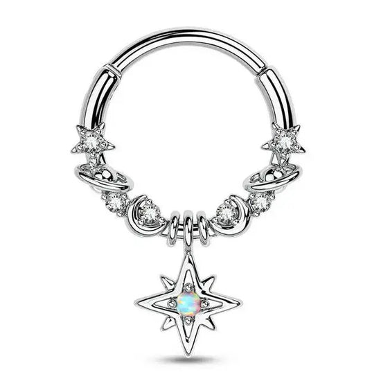 Six Pointed Star