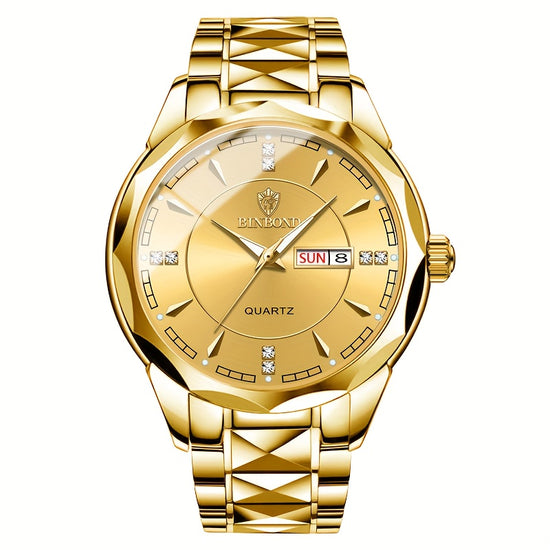 Gold Man
