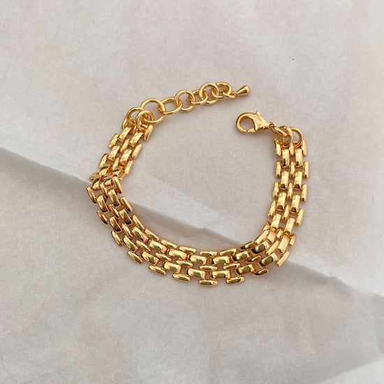 Gold Bracelet