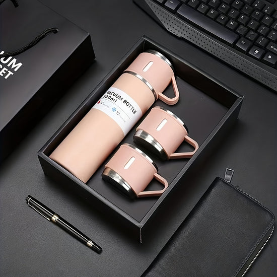Pink (Gift Box + 2 Cups)