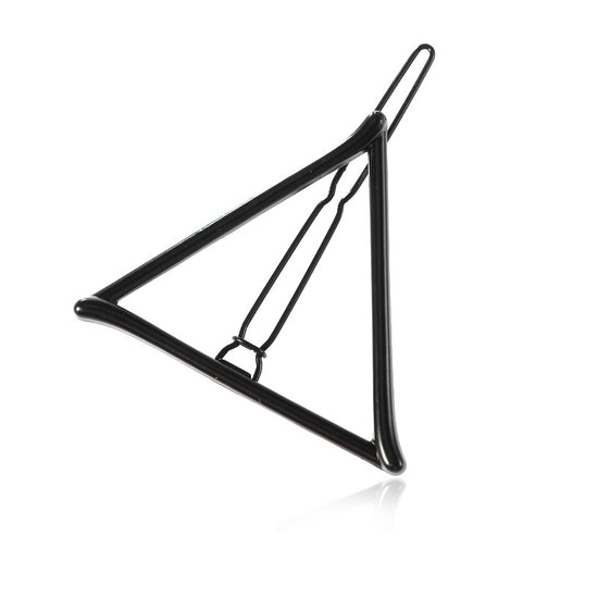 Triangle matt black