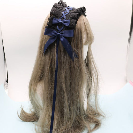 Black Dark Blue