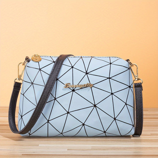 Rhombus Blue