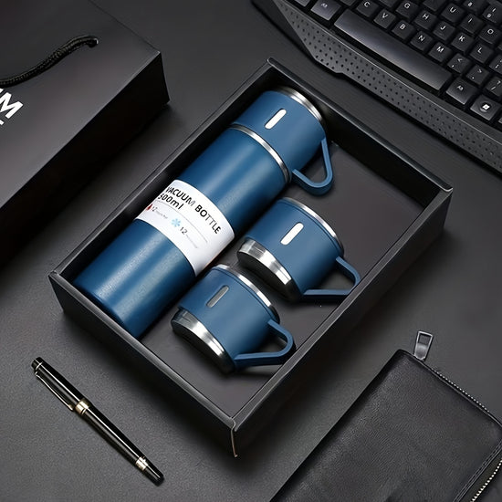 Blue (Gift Box + 2 Cups)