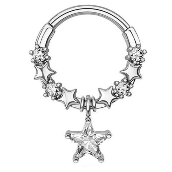 Five Pointed Star