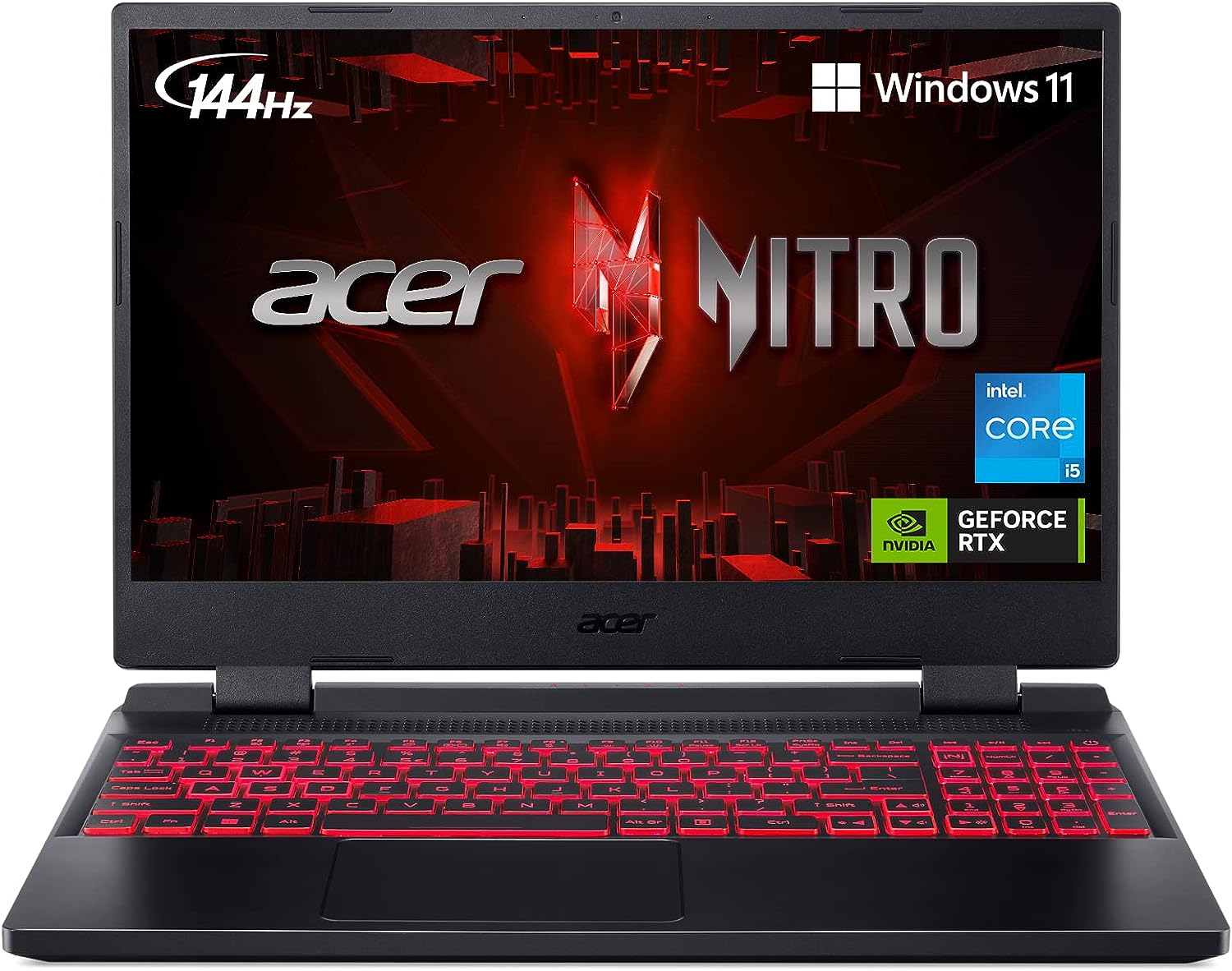 Acer Nitro 5 Advanced Gaming Laptop