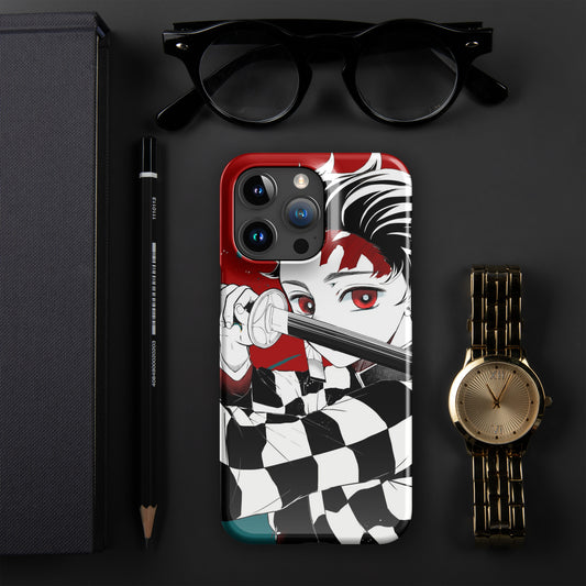Snap case for iPhone®