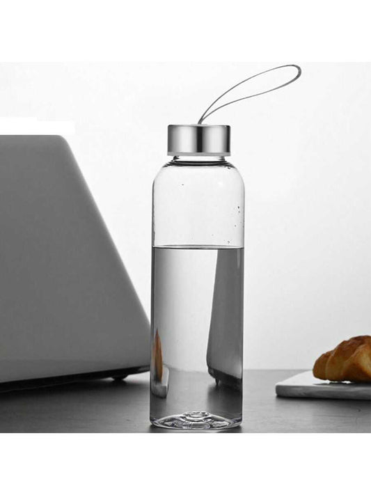 Plastikwasserflasche